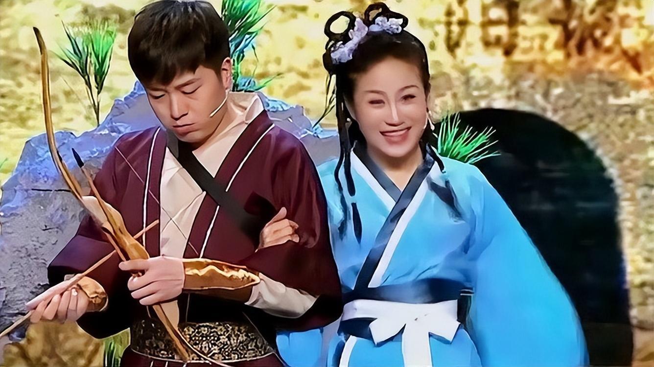 白鸽与刘亮:二人转舞台上的幸福佳话