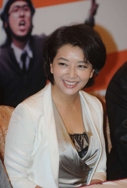 王志文靳东都难娶到的江珊为什么最后嫁给了平平无奇的他