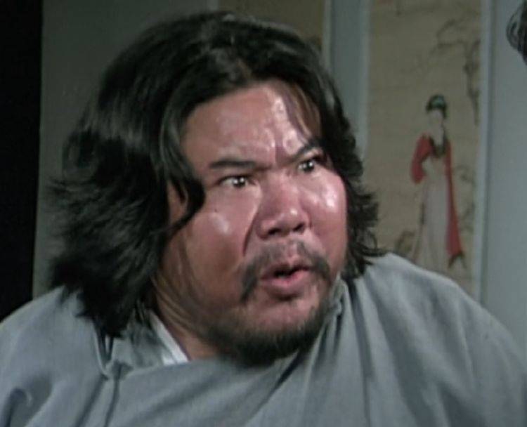 樊少皇的老爹名叫樊梅生,邵氏老演员,莽夫专业户.