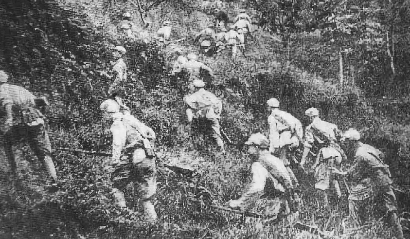1950年中央点将要陈明仁和李天佑剿匪老对手再见面作何感想
