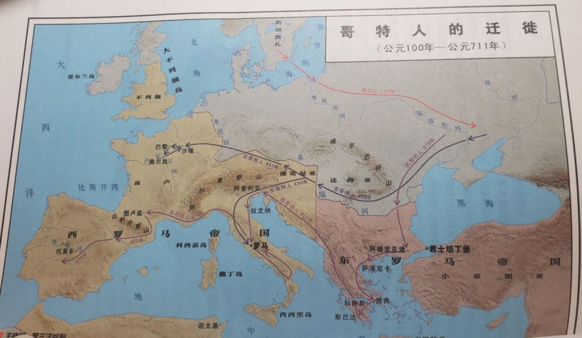 了科林斯,阿戈斯和斯巴达等重要城市;雅典在交付巨额赎金之后得以幸免