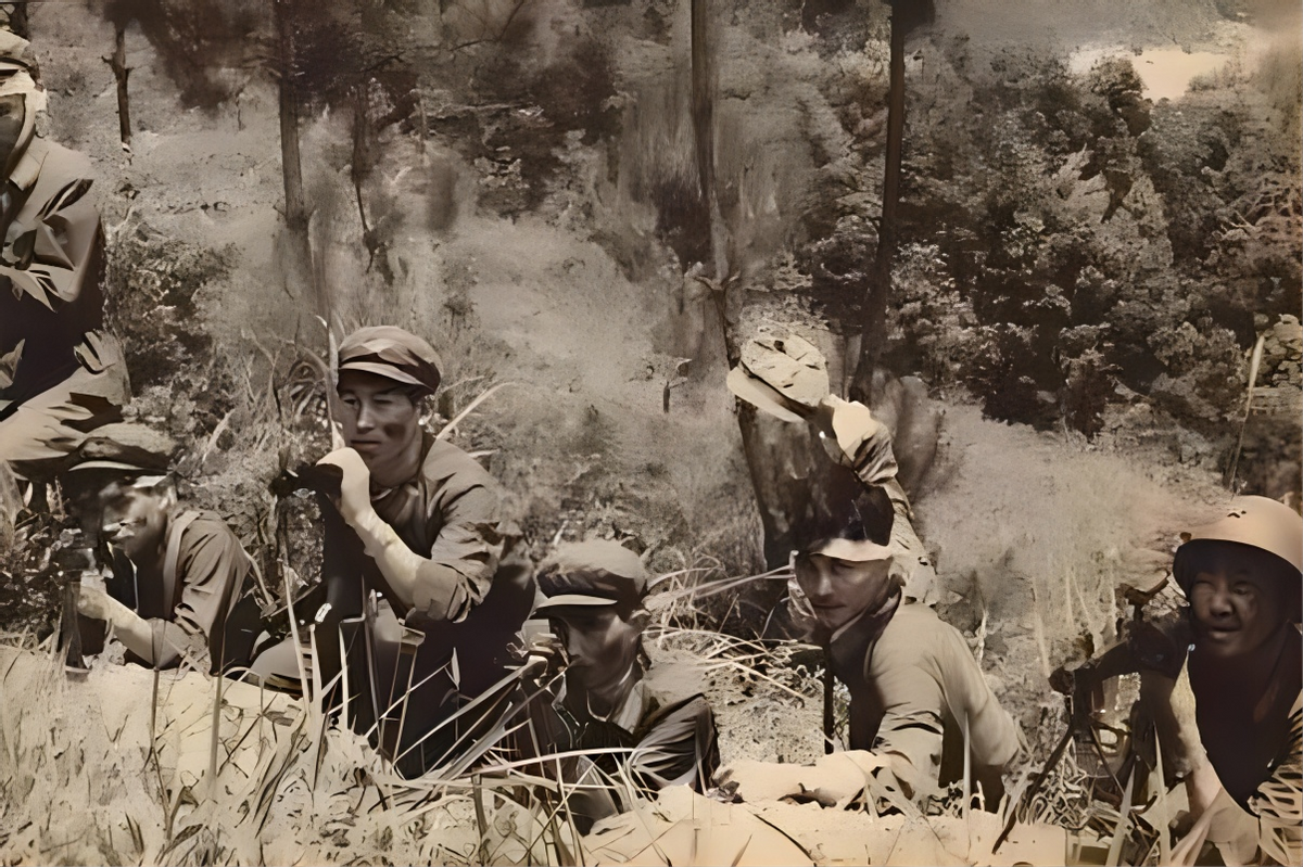 1950年中央点将要陈明仁和李天佑剿匪老对手再见面作何感想