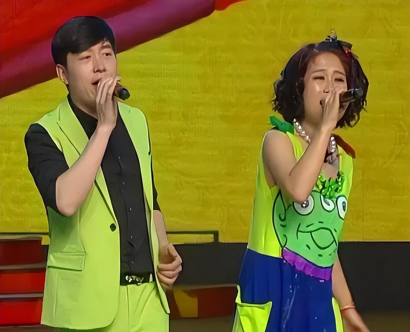 白鸽与刘亮:二人转舞台上的幸福佳话