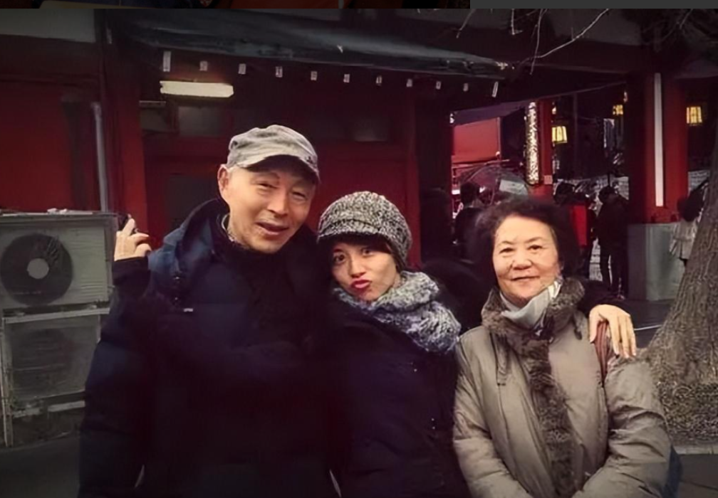 张龄心我这辈子最正确的决定就是嫁给大12岁丈夫扈强