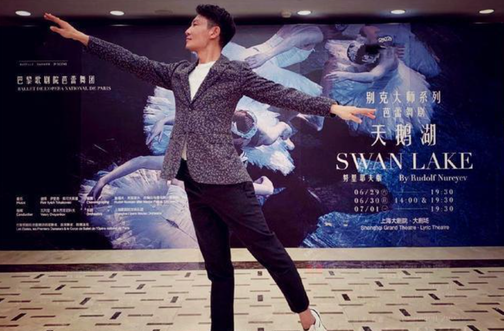 实力派演员李宗翰戏红人不红低调无绯闻至今单身