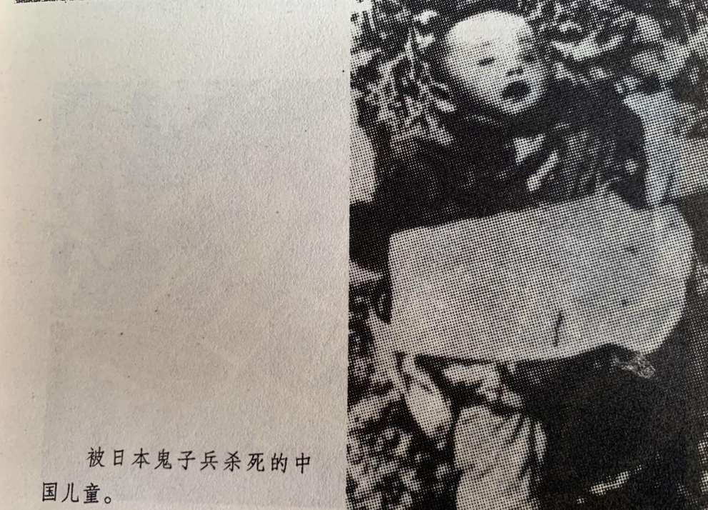 1942年一日军为糟蹋漂亮母亲将其婴儿丢入开水锅晚年自责忏悔