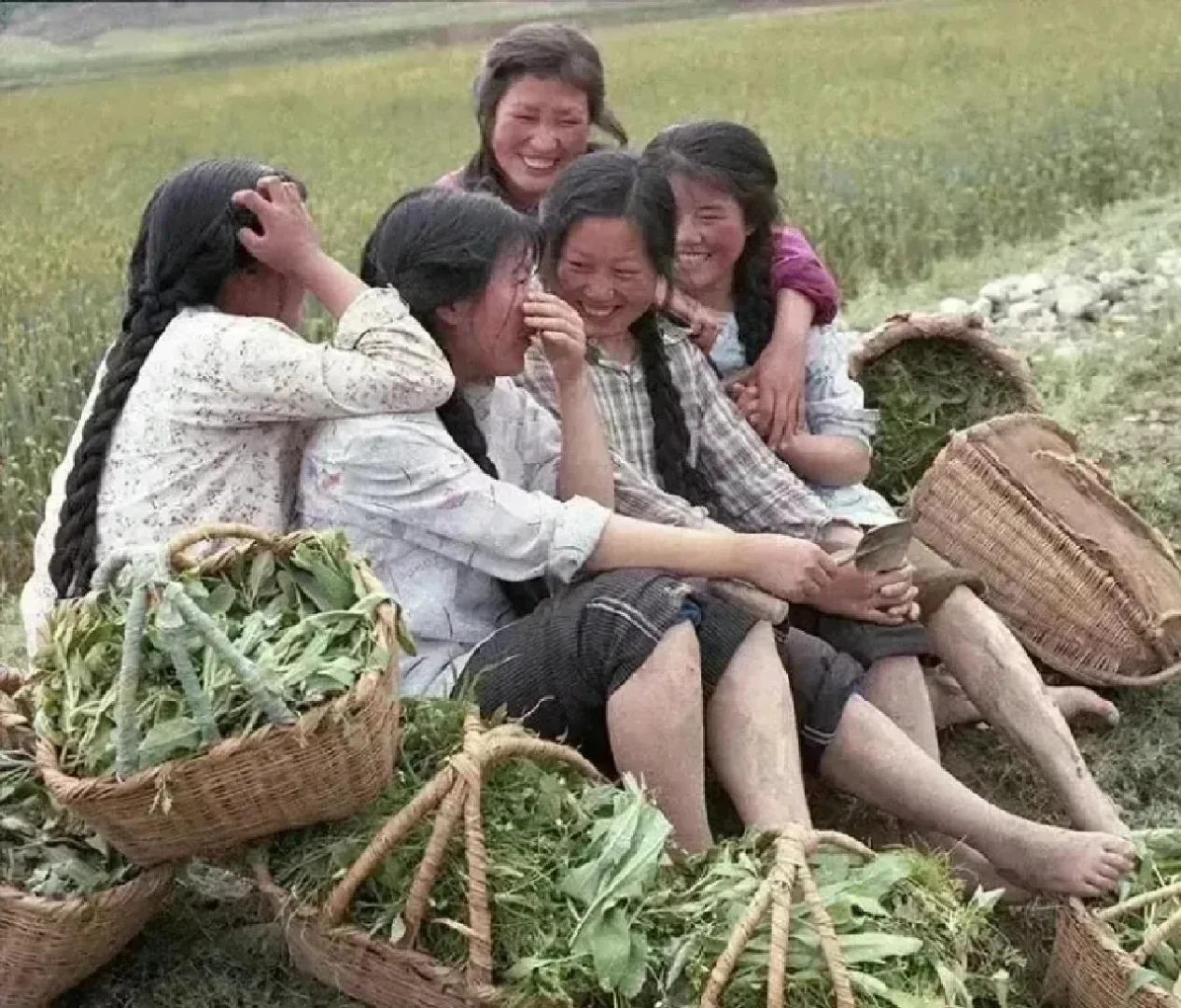 1968年我爱上在云南兵团劳作的女知青40年后的再相聚令人唏嘘