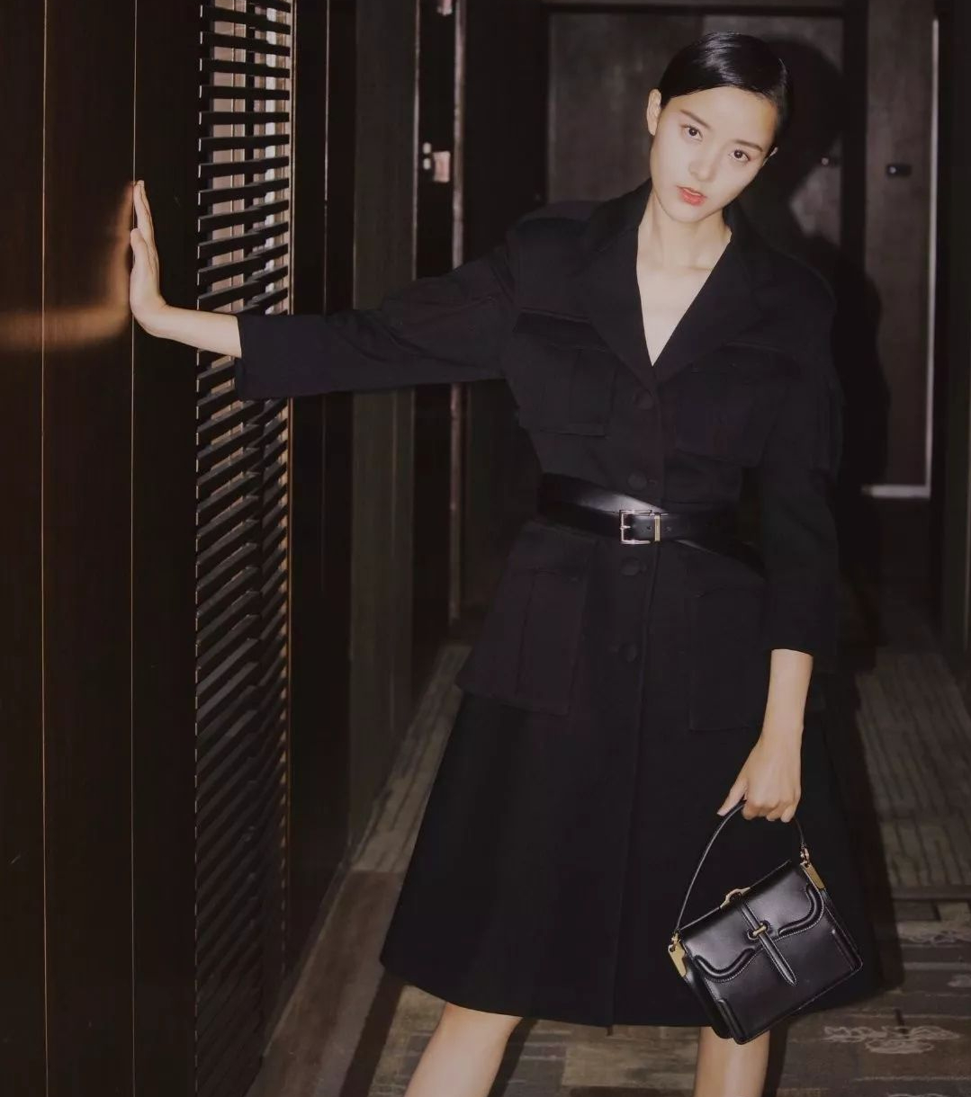 6位初代国模告诉你中式审美里的高级脸从来都是浓眉大眼