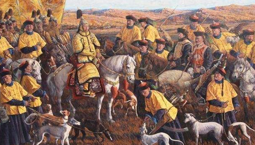 汉人被满清八旗统治了276年为什么不反抗背后有何原因