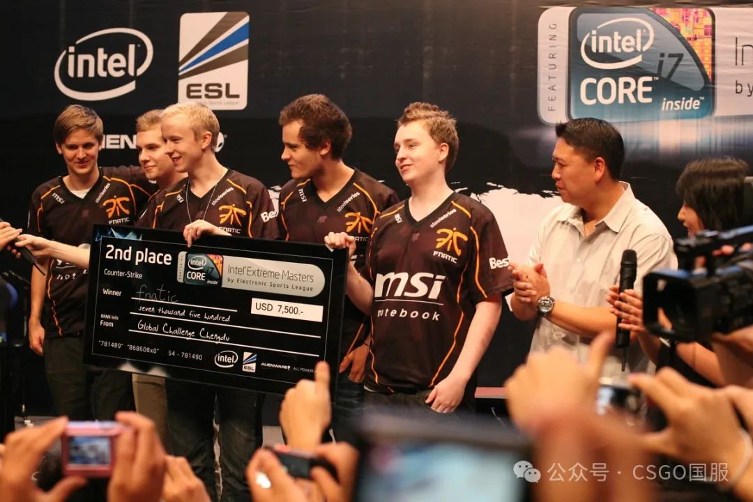 【IEM成都今天中午开打，三支中国队将与G2、FaZe、等豪门争锋】