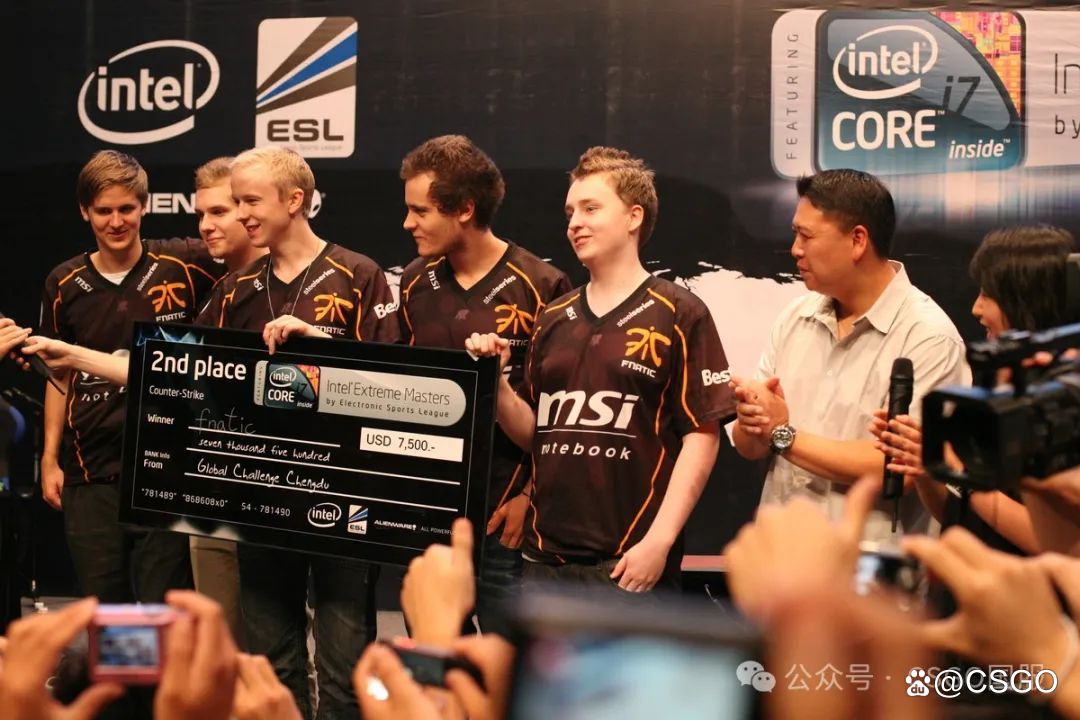 【IEM成都今天中午开打,三支中国队将与G2、FaZe、等豪门争锋】