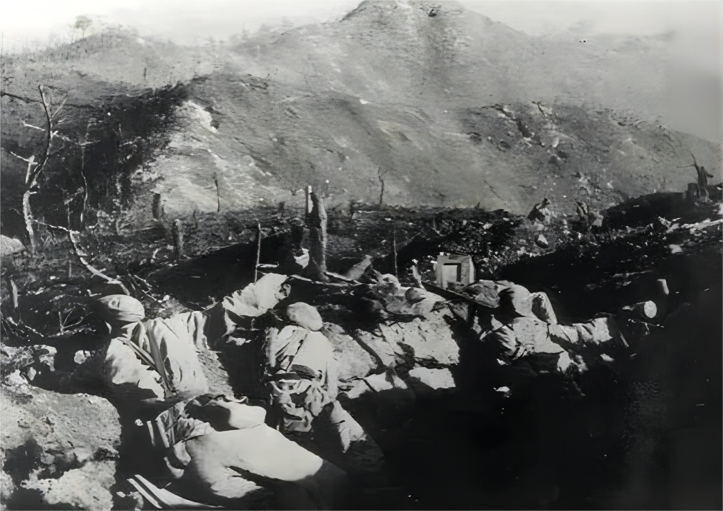 1948年10万国军欲入塔山当地无险可守解放军如何防守6昼夜