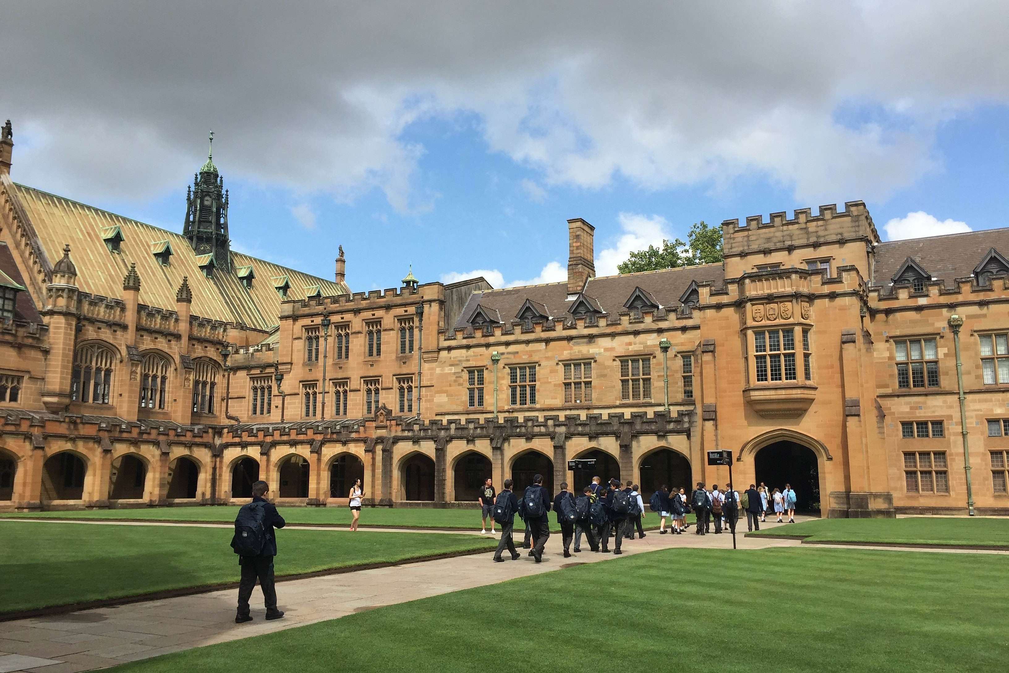 澳洲留学适合什么中学生留学在线