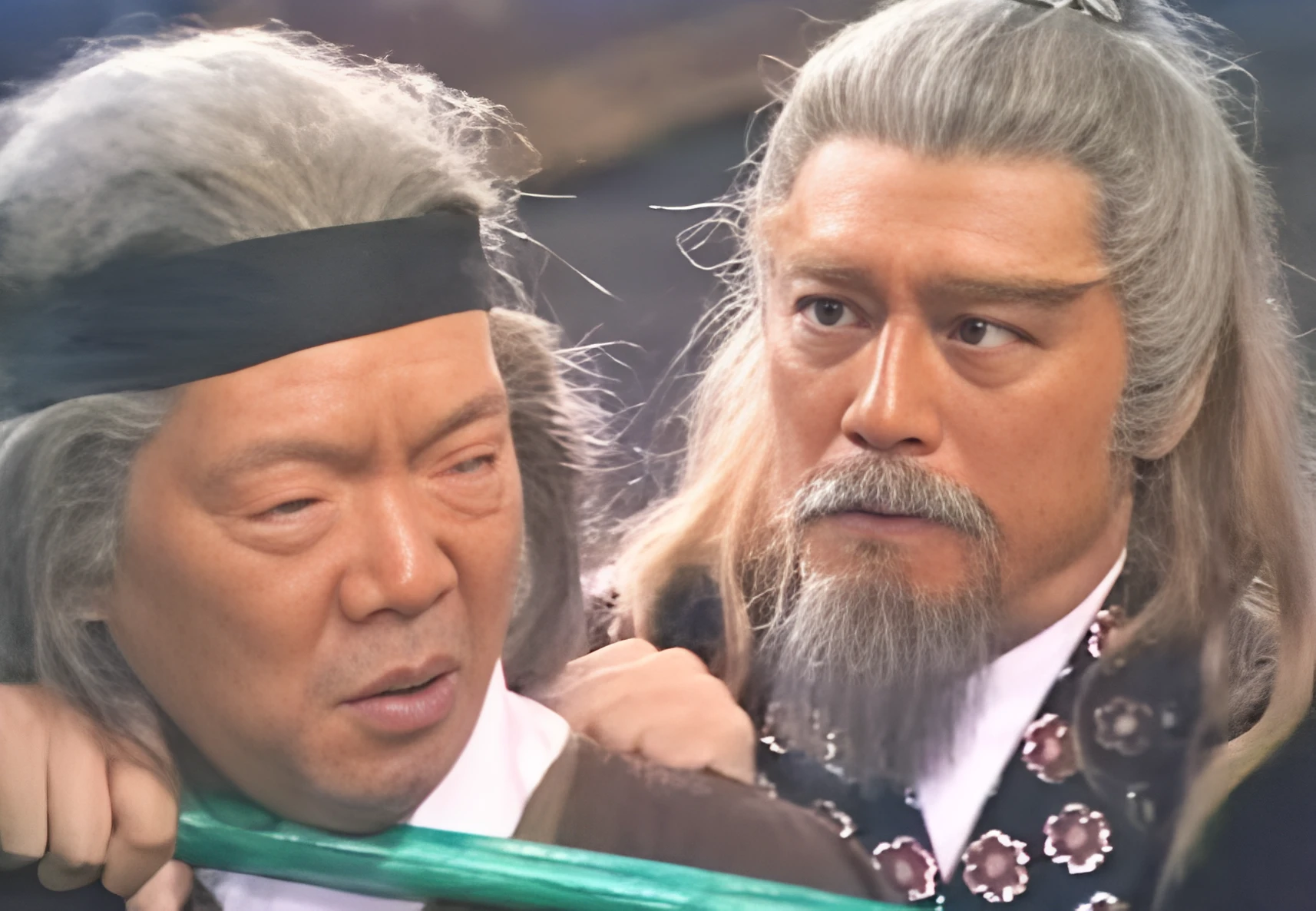 黄药师别硬演有人帅气逼人有人邪傲霸气有人纯属搞笑