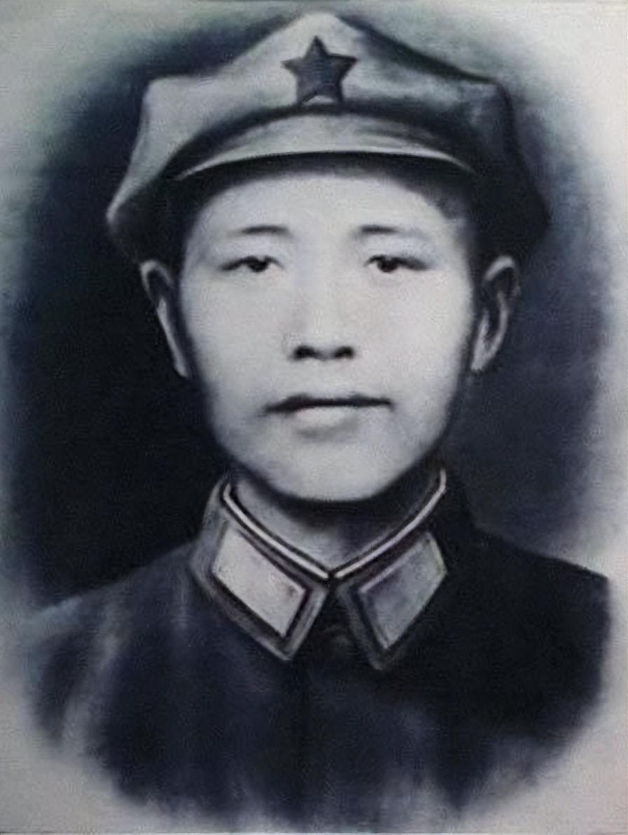 1955年孙毅将军被授中将他能有如此成就与一位起义将领有关