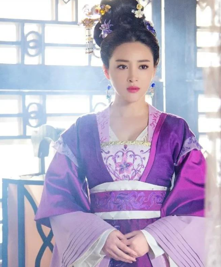 倒霉的演员甘婷婷演了个潘金莲居然把自己的下半辈子搭进去了