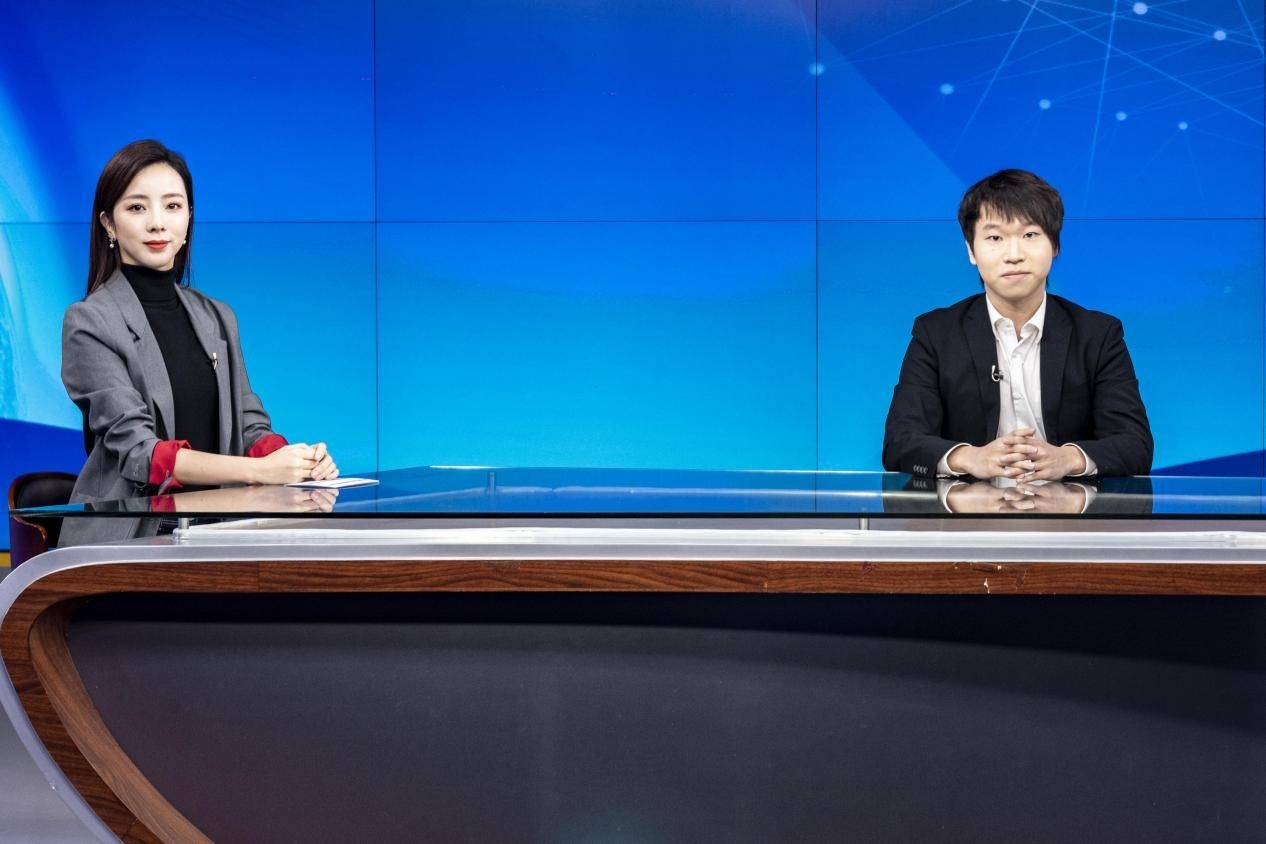 王郁:万物互联 安全为基