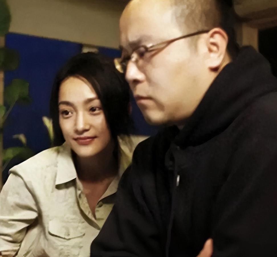 周迅传来好消息数段情史的她终于要收心了