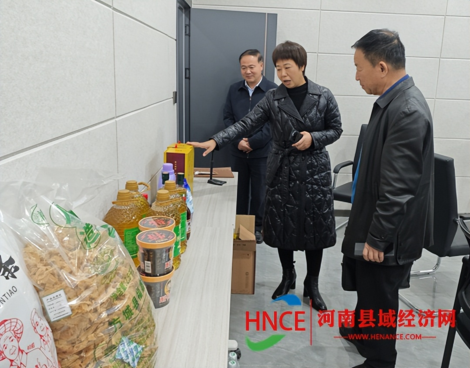 河南省南阳市方城县券桥镇作为农业乡镇,依托产业兴旺星村党支部创建