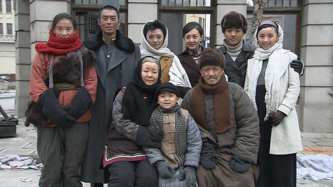 回顾闯关东演员近况大不相同主角低调多位配角已成一线