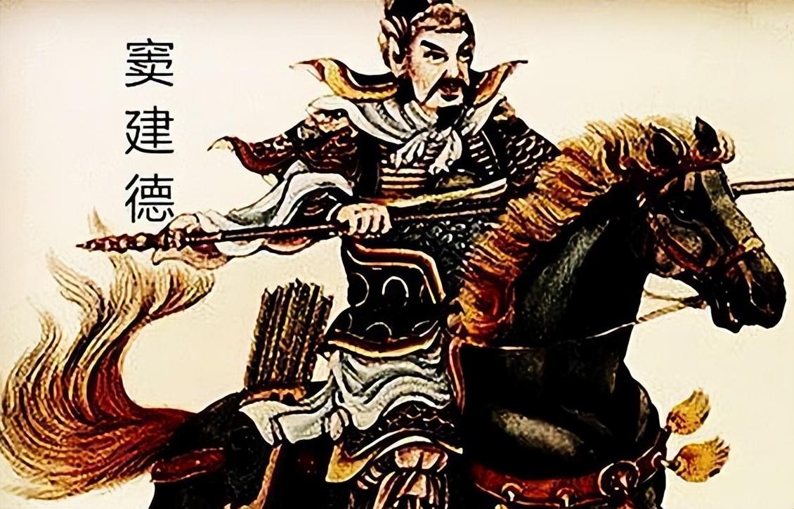 薛万彻是李建成手下猛将投效李世民后战功赫赫却含恨而死