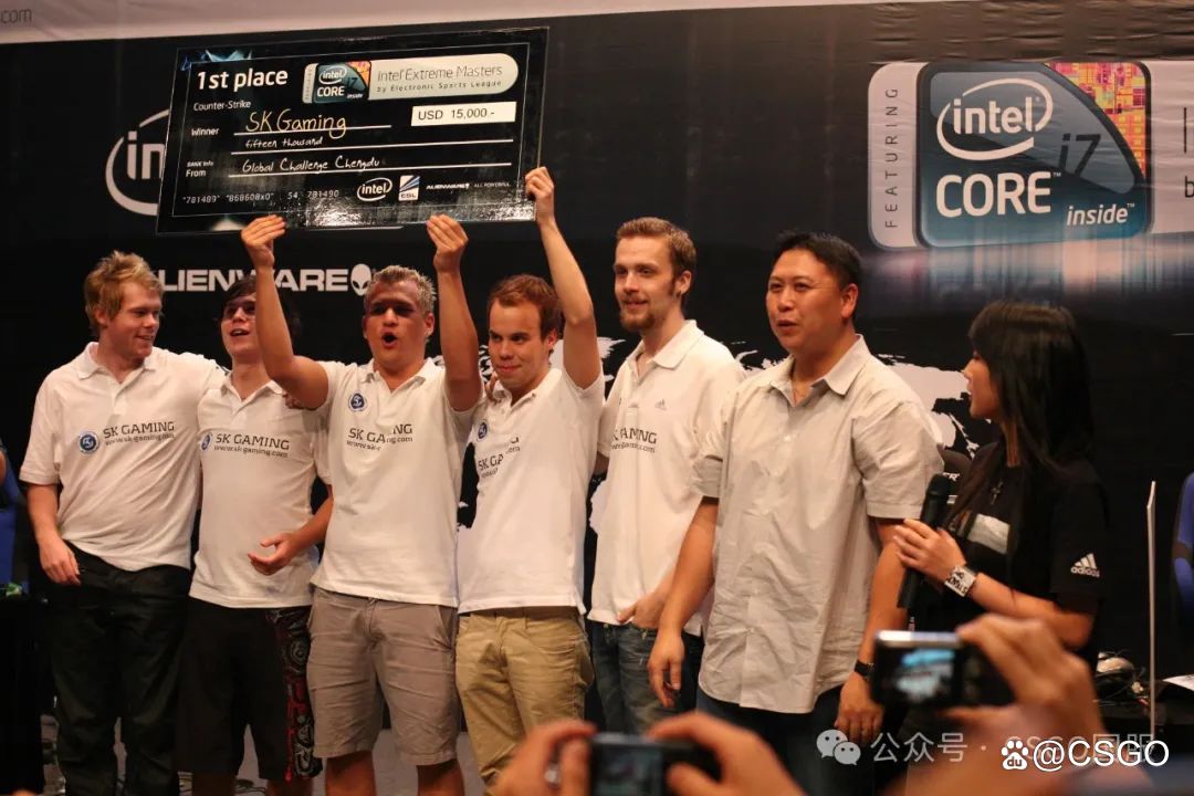 【IEM成都今天中午开打,三支中国队将与G2、FaZe、等豪门争锋】