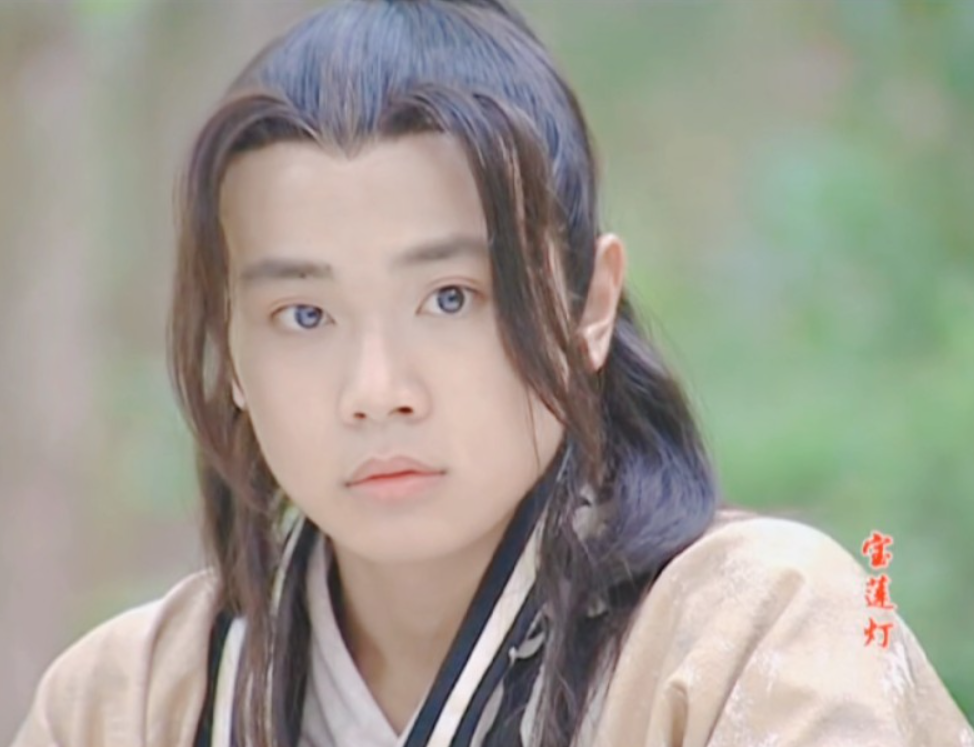 与释小龙齐名的童星,曹骏也能算一个.