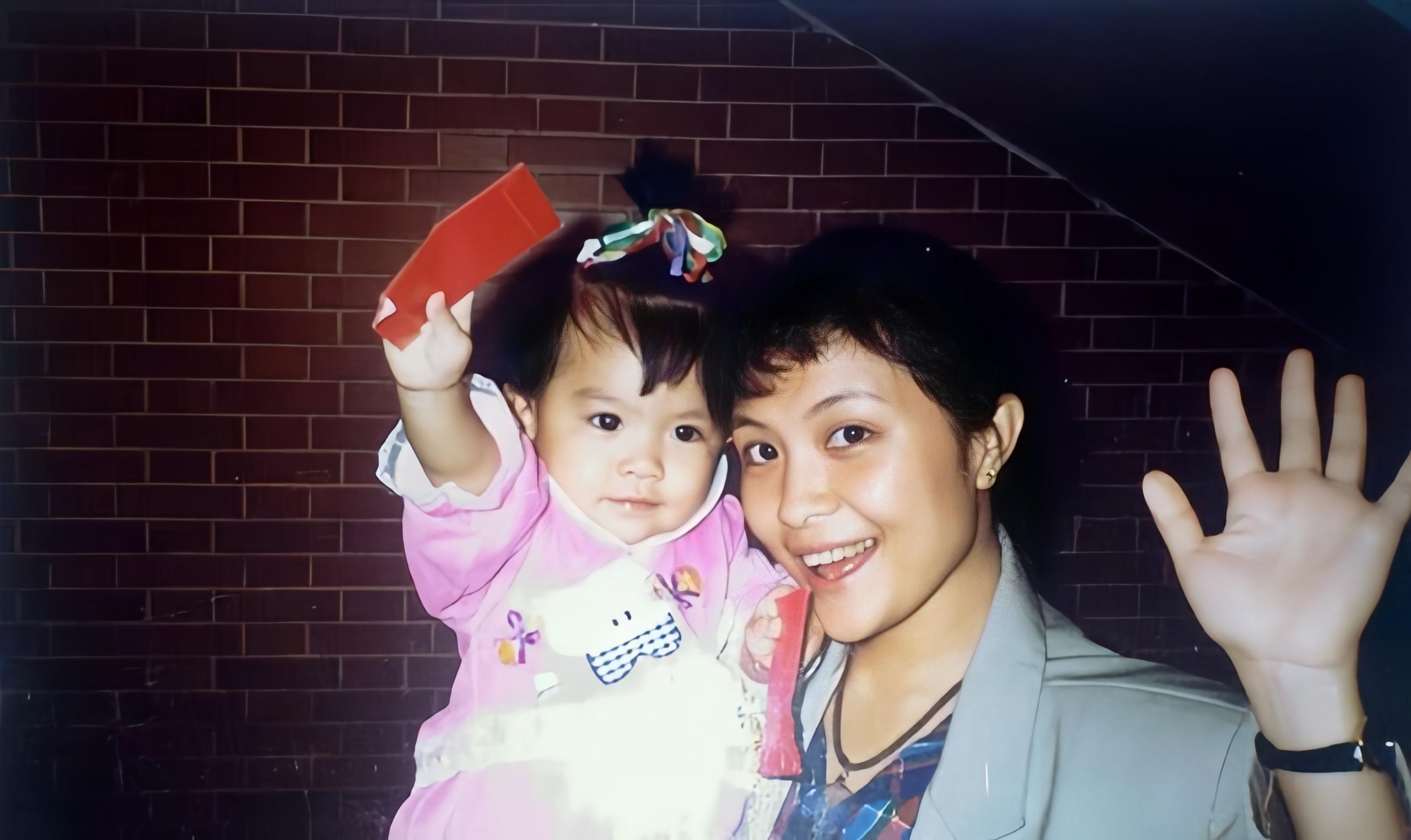 回顾外来媳妇本地郎康家四子现实中生女阿祖一儿两女成赢家