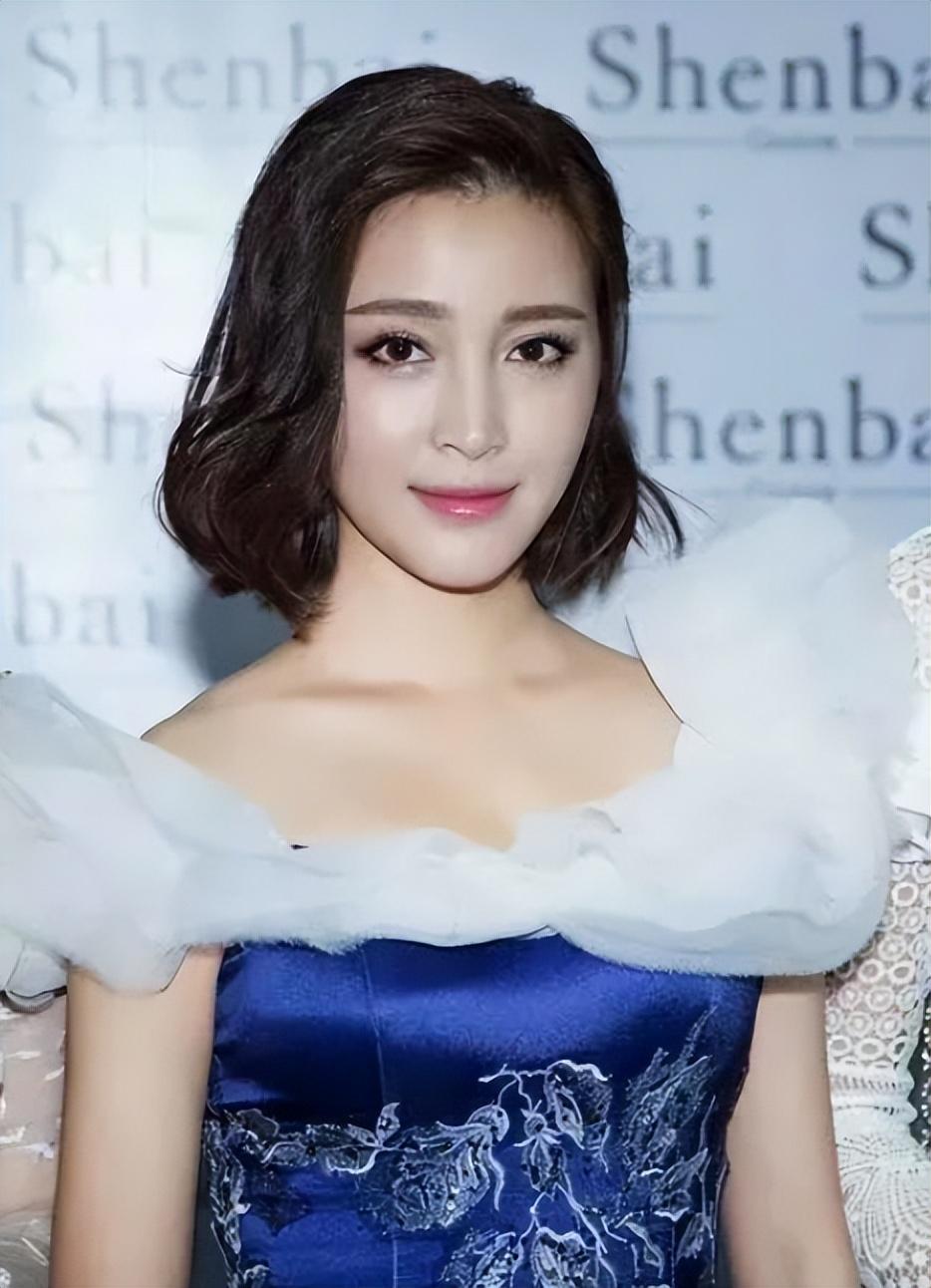 倒霉的演员甘婷婷演了个潘金莲居然把自己的下半辈子搭进去了