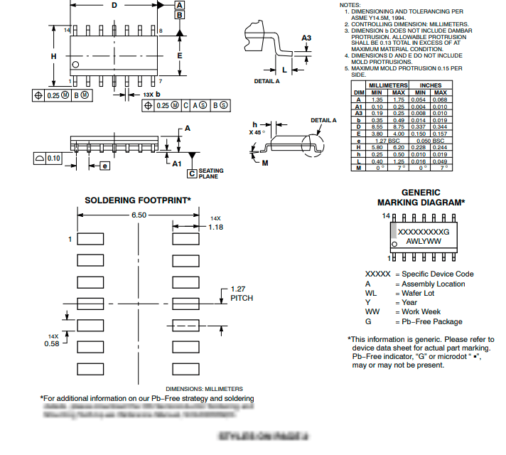 mc33074dr2g运算放大器芯片中文资料pdf数据手册产品参数引脚图