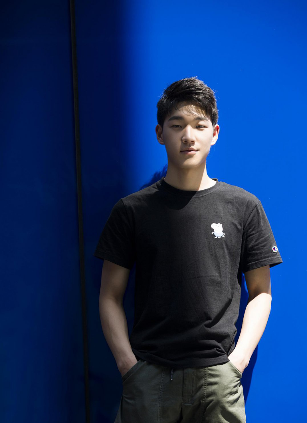 江卫民(李金江 少年)