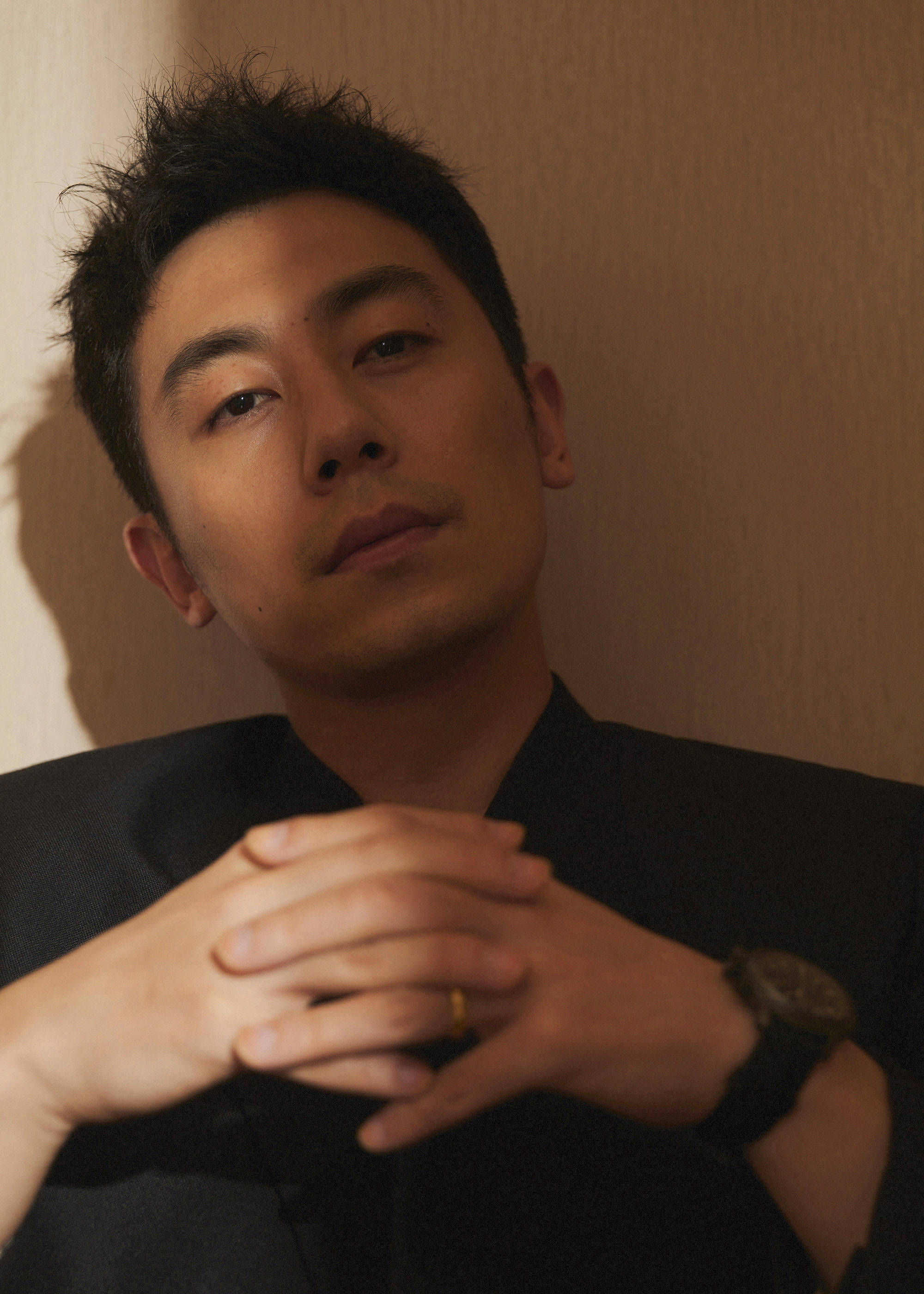 朱传武(朱亚文)