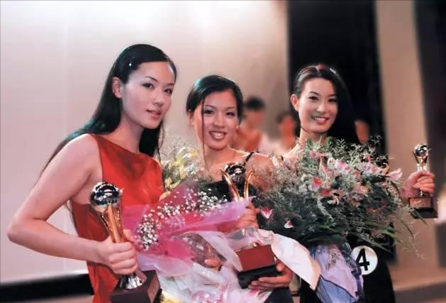 6位初代国模告诉你中式审美里的高级脸从来都是浓眉大眼