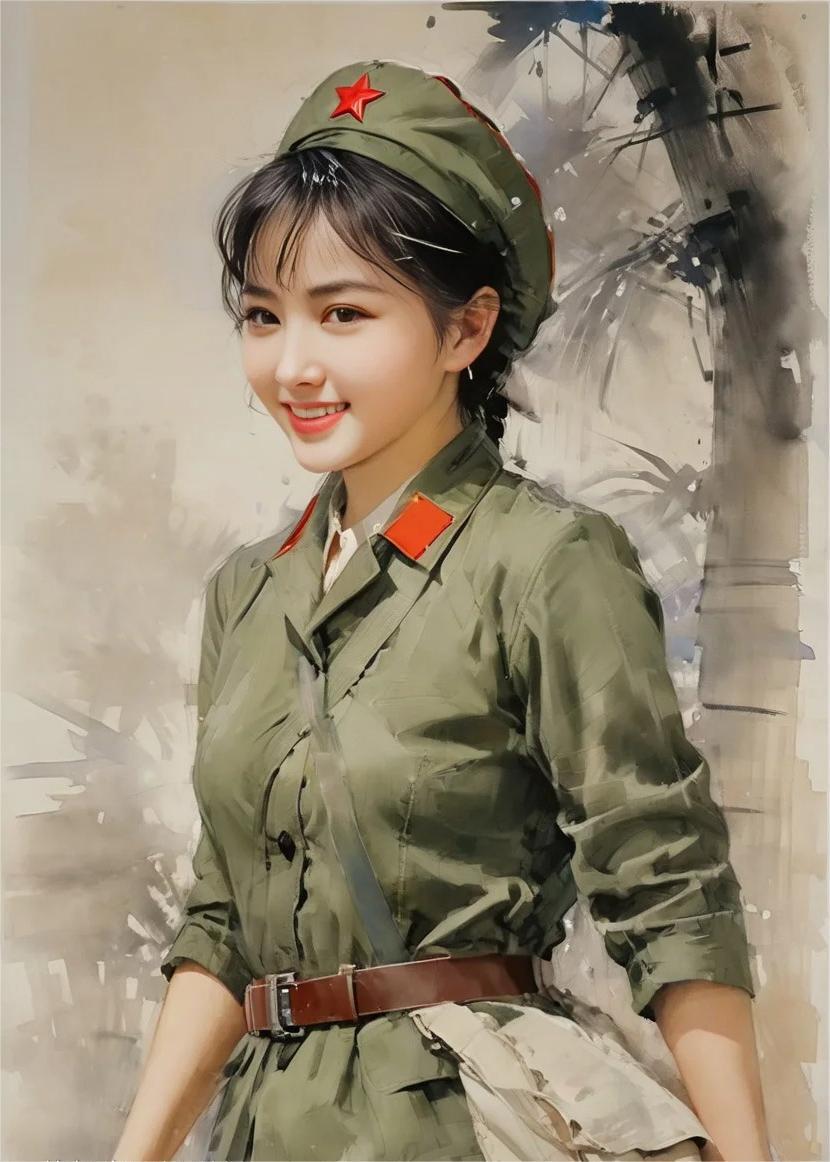 1968年我爱上在云南兵团劳作的女知青40年后的再相聚令人唏嘘