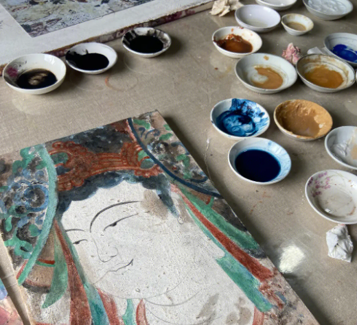 古丝绸之路研学之旅揭秘古代丝绸之路的神秘面纱