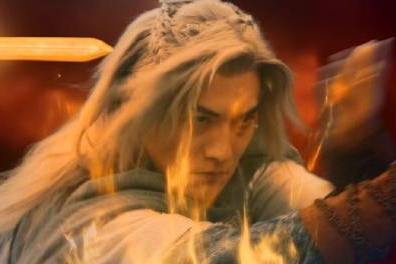 黄药师别硬演有人帅气逼人有人邪傲霸气有人纯属搞笑