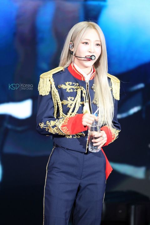 mamamoo玟星个人携solo新曲来台约定要创作一首中文歌曲