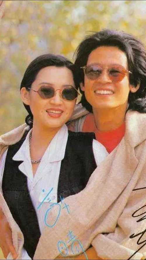 年过半百但仍风韵犹存不老女神许晴真的是年龄越大越惊艳