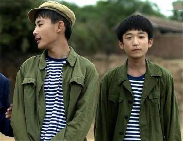 石云鹏,1996年出生于北京,在《父母爱情》中饰演少年江卫东一角,江