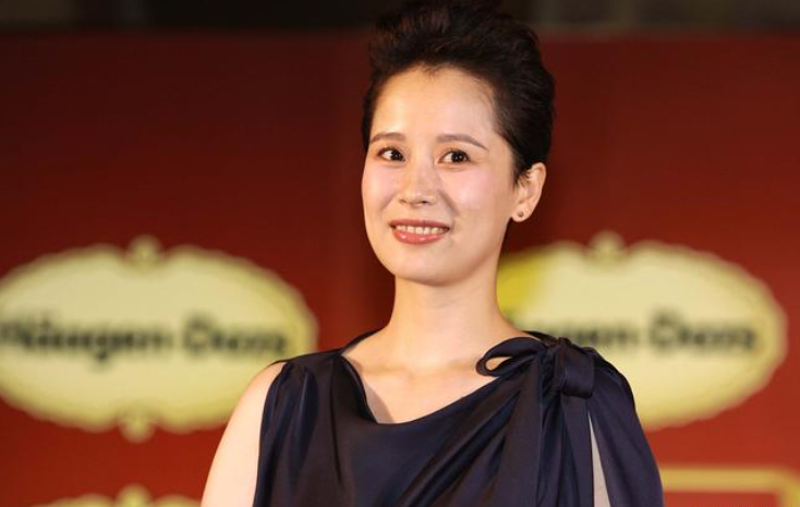 还在比美事实证明被嘲笑脸垮的海清早就走上了另一条大道上