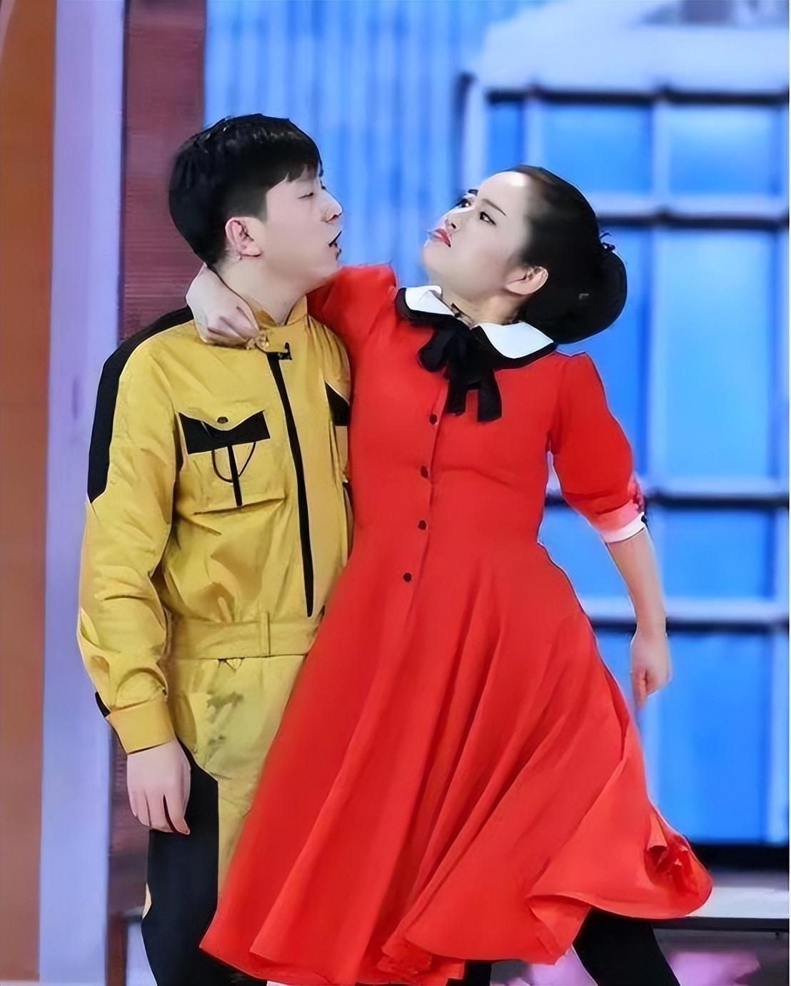 离婚5年后再看白鸽和刘亮的各自情况夫妻差距特别明显