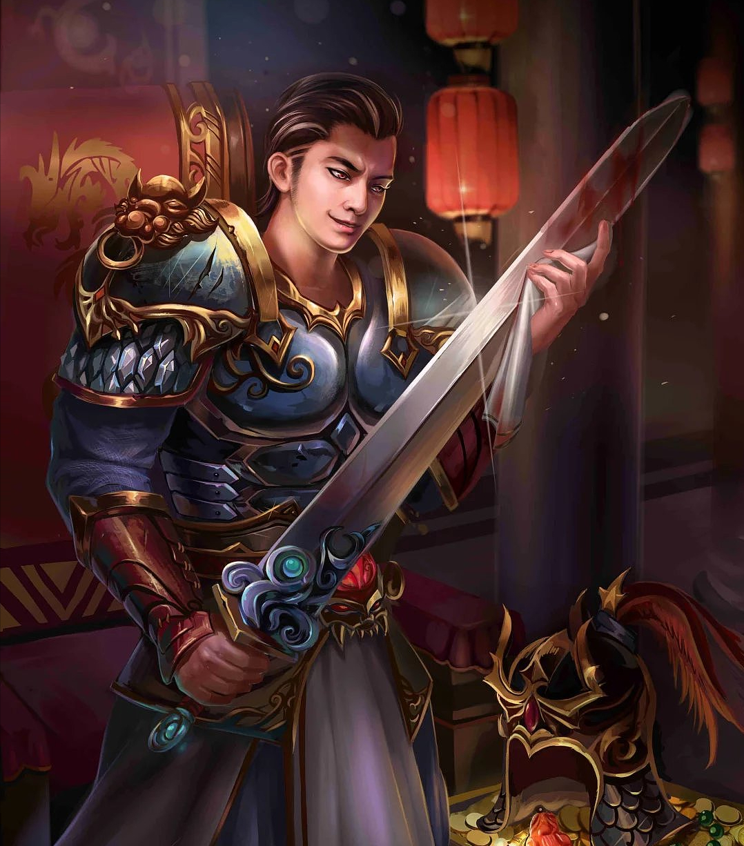 匈奴汉王刘渊崛起,张方挟持天子入长安,皇太弟司马颖众叛亲离