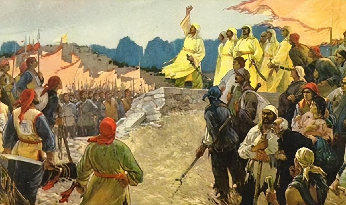 石达开兵陷大渡河绝境时,为何将二百彝族向导屠杀再向清军投诚?