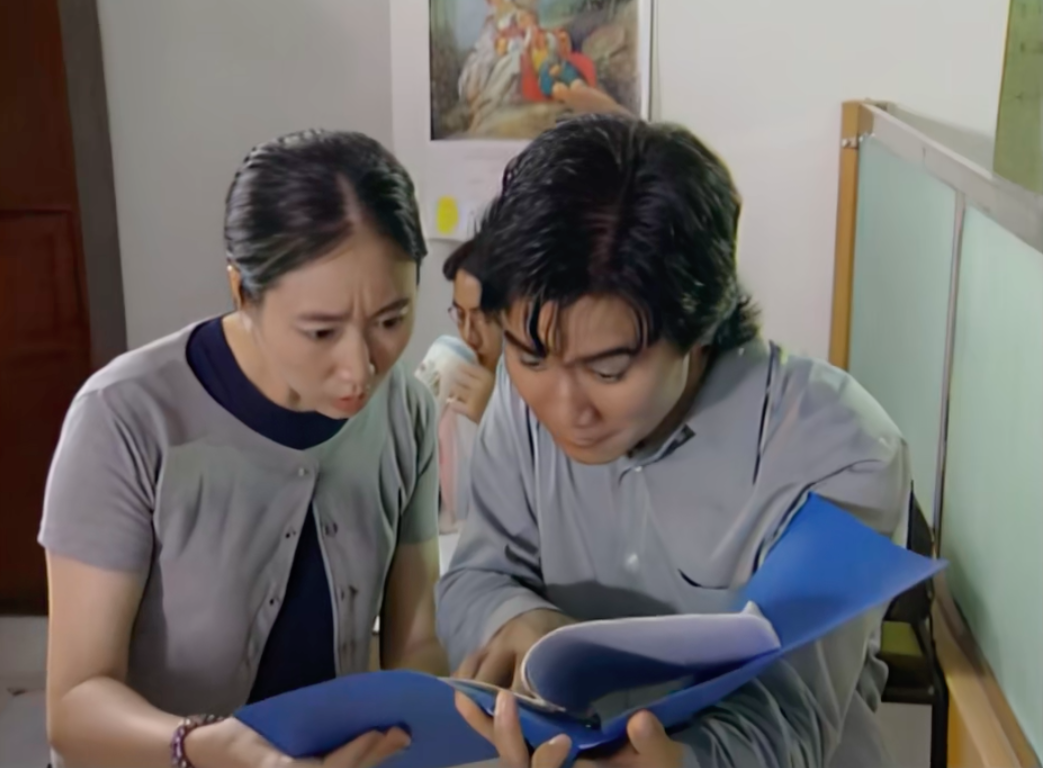 回顾外来媳妇本地郎11对真夫妻香兰老公不简单有一对主持人