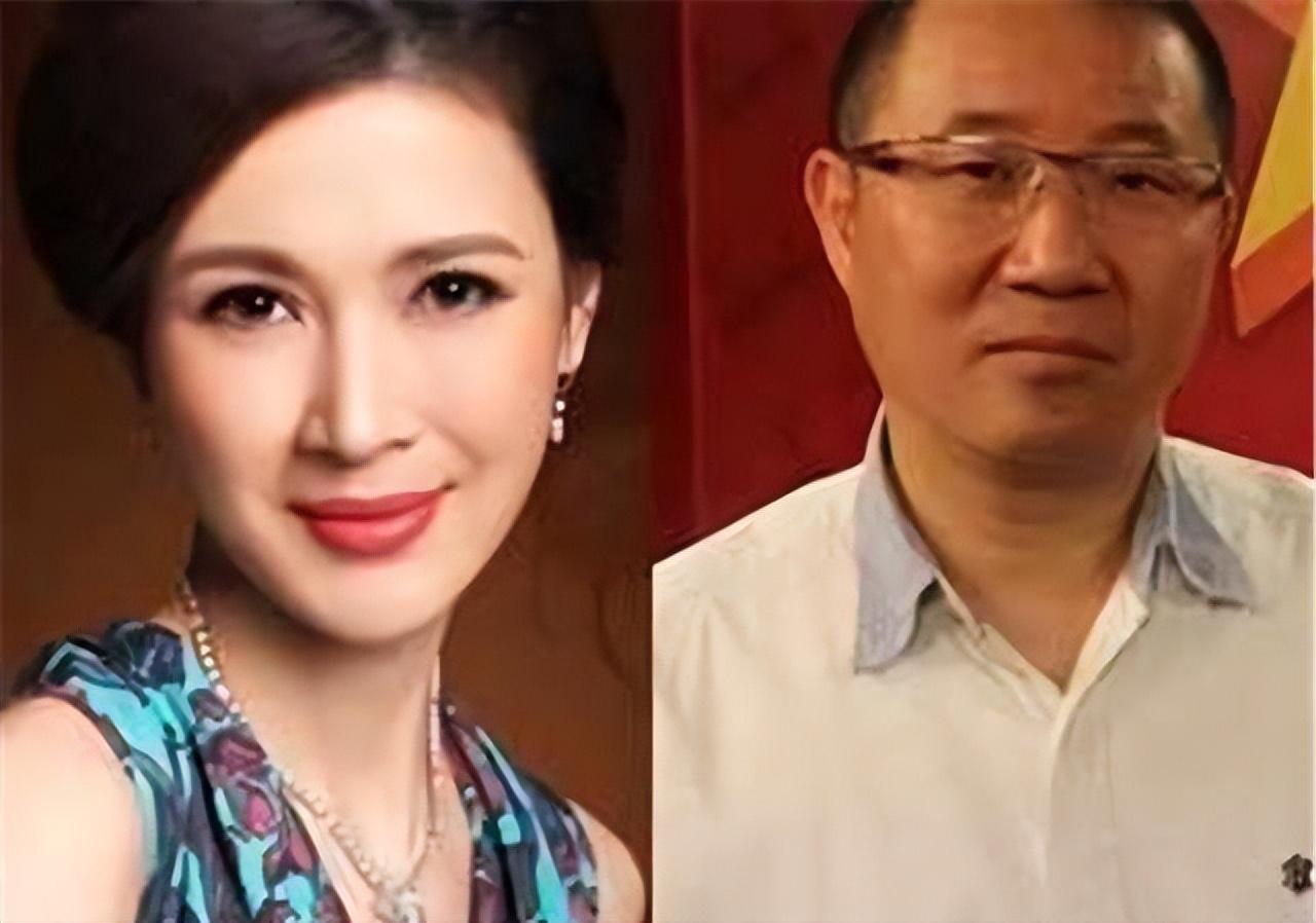 亮剑女神童蕾她32岁嫁温州首富丈夫入狱留她14亿债务