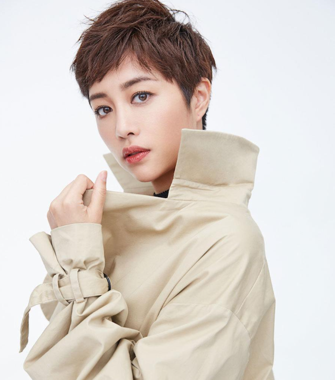 张龄心我这辈子最正确的决定就是嫁给大12岁丈夫扈强