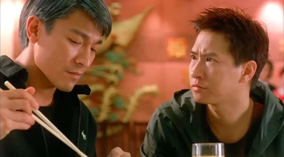 5小时夺第二90分钟反转不断我断言张家辉这片会火向全国