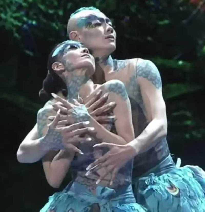 国家级舞蹈演员王迪与杨丽萍合作44岁跳楼自杀死因令人惋惜