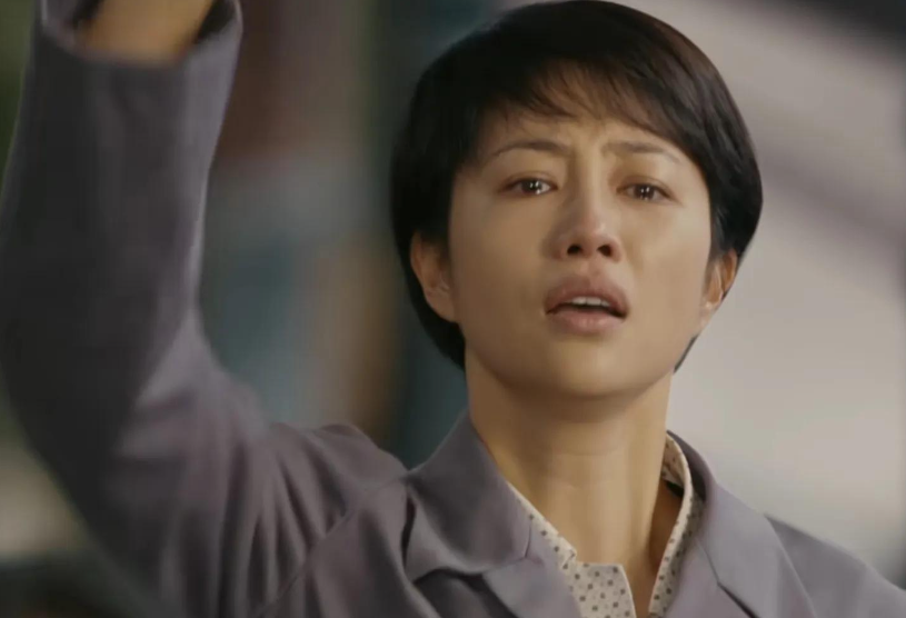 4的家庭剧,至今仍被奉为经典,而饰演梅婷女儿江亚菲的张龄心,更是这部