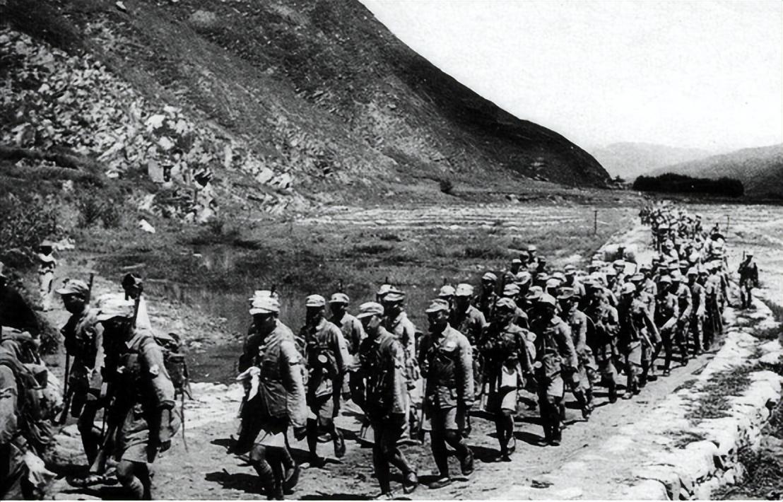 1940年一炮兵团营长指挥,仅用6人射炮,为何吓得日军四处逃跑?